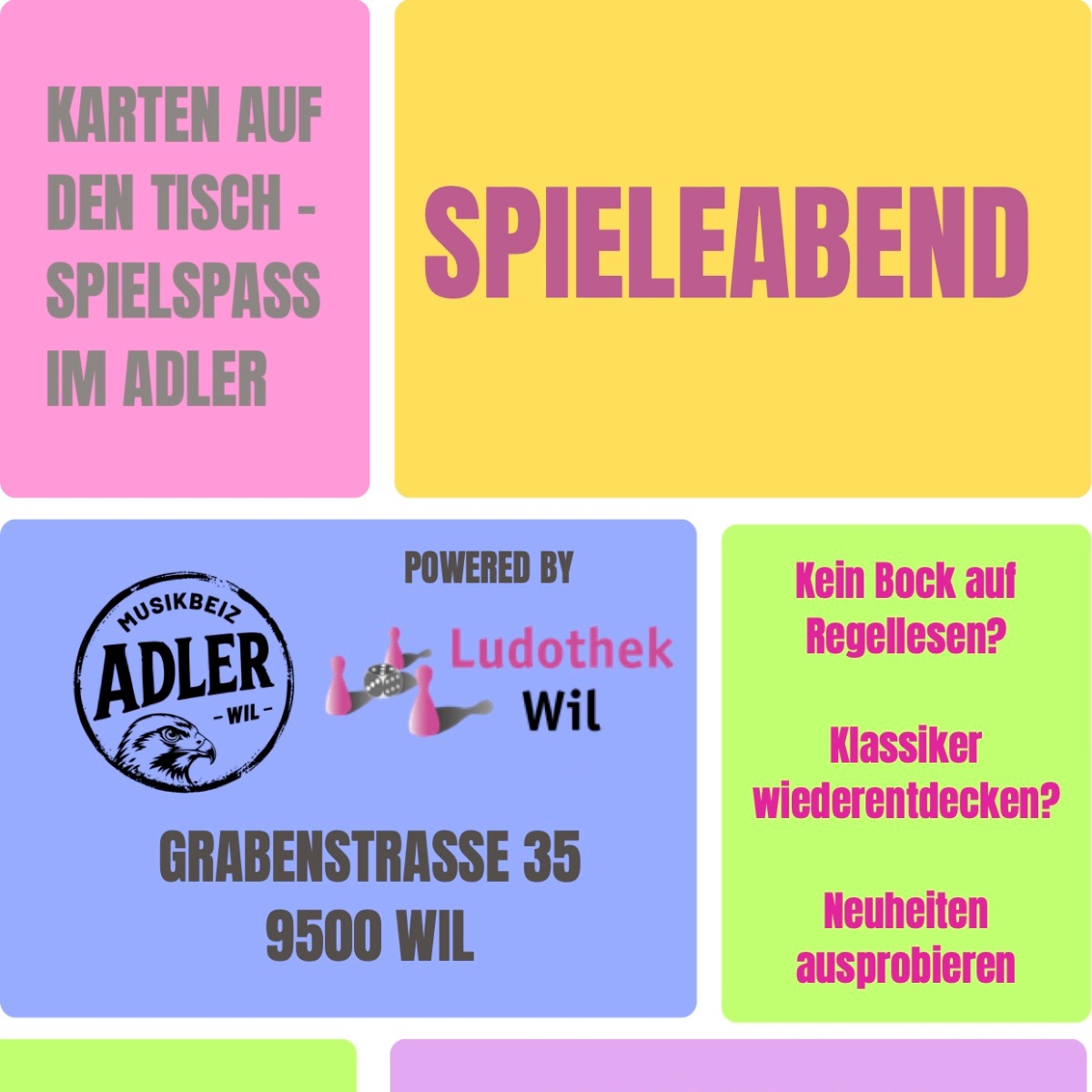 Musikbeiz Adler — photo by Musikbeiz Adler